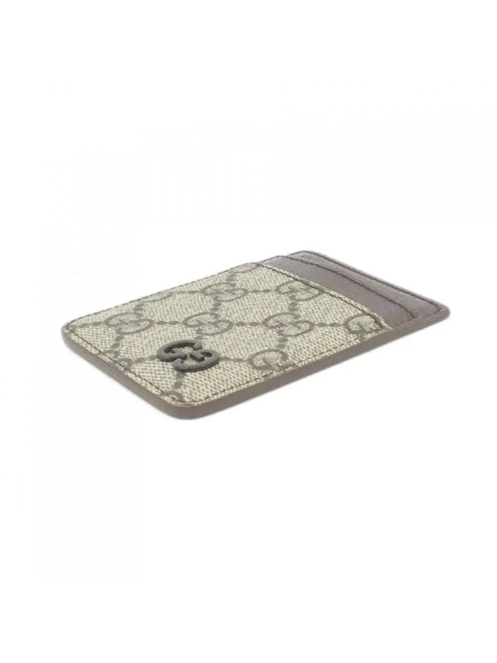 Gucci Facqc Card Case